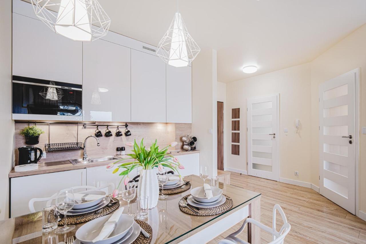Apartament Niko Stary Toruń エクステリア 写真