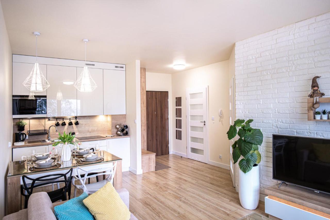 Apartament Niko Stary Toruń エクステリア 写真