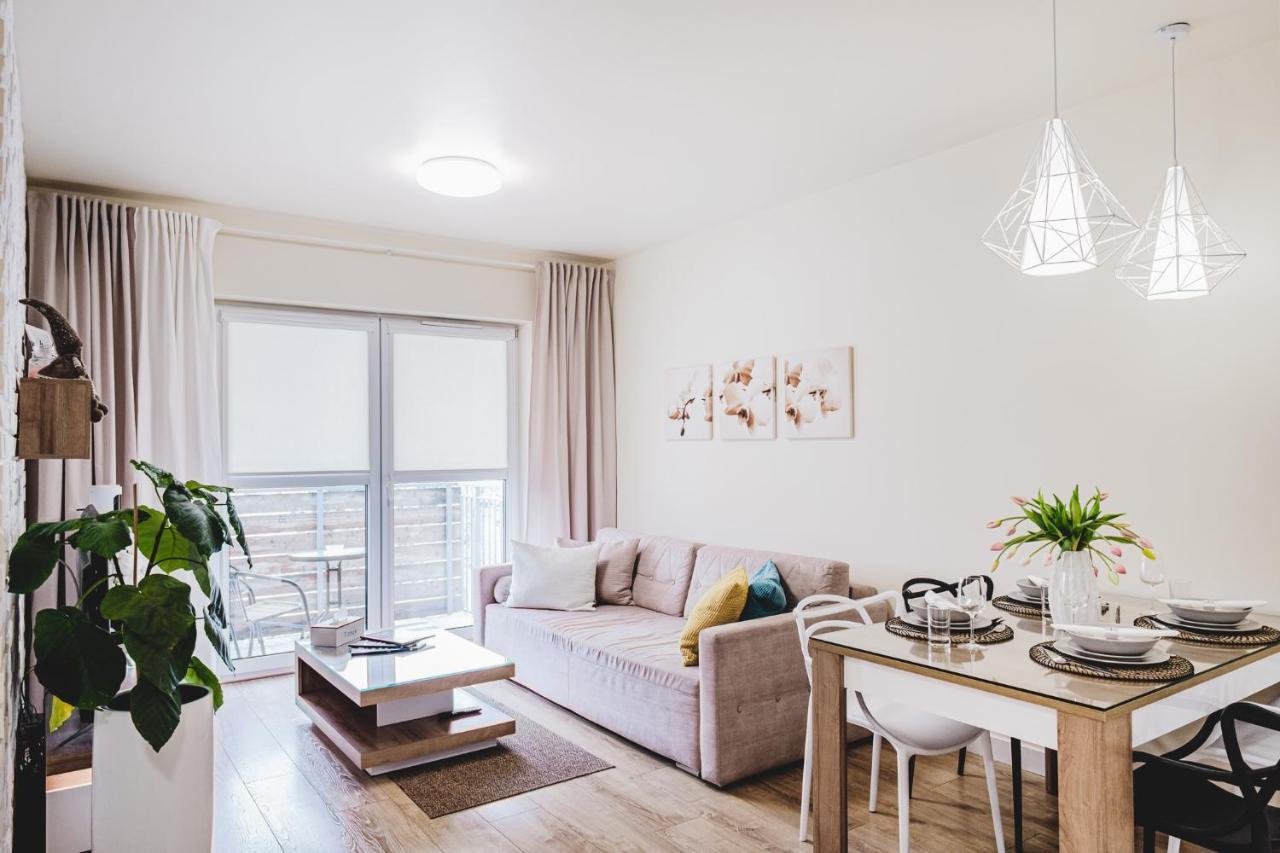 Apartament Niko Stary Toruń エクステリア 写真