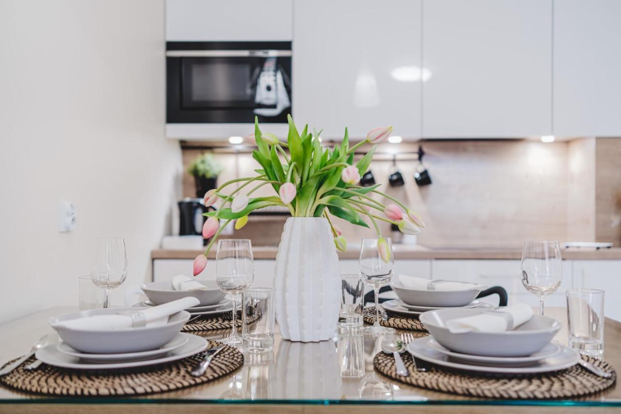 Apartament Niko Stary Toruń エクステリア 写真