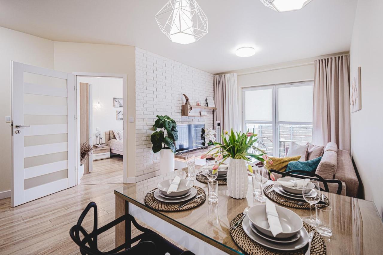 Apartament Niko Stary Toruń エクステリア 写真