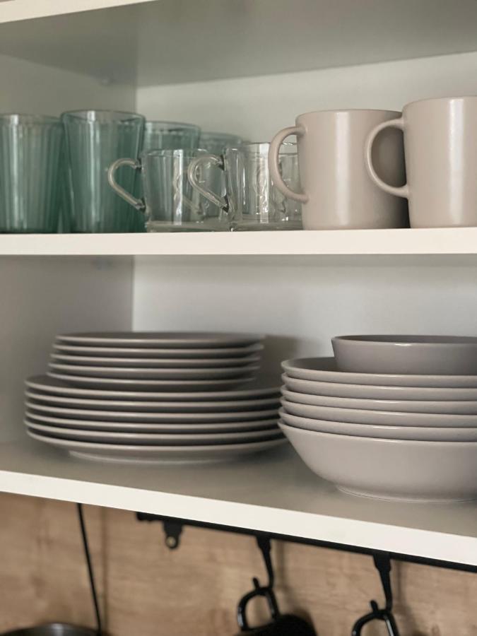 Apartament Niko Stary Toruń エクステリア 写真