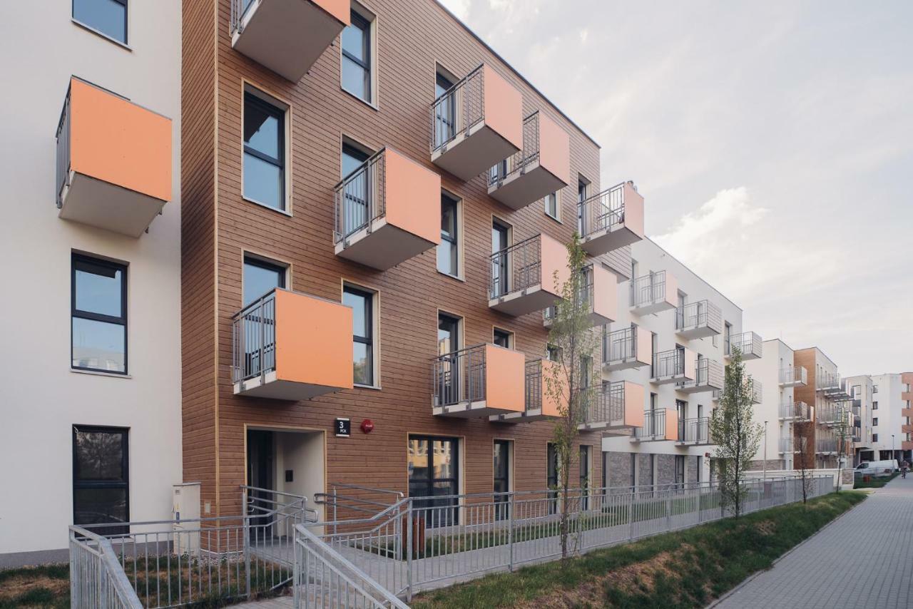Apartament Niko Stary Toruń エクステリア 写真